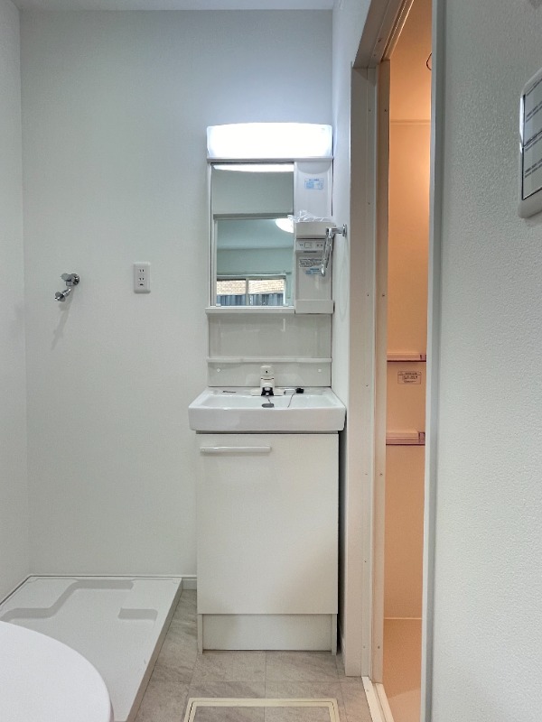 サザンロード堀切Ⅱ1階 洗面