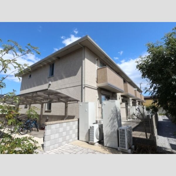 カームベリー　B201号室 建物外観