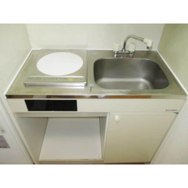 クレール八雲 キッチン