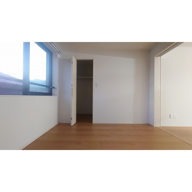 アムス山王（旧ガーデンフラッツ山王） 写真は他部屋