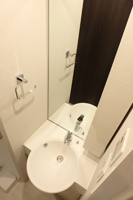 グランド・ガーラ川崎西口 独立洗面台