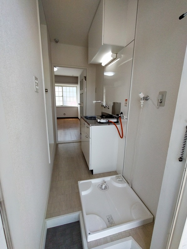 パルティール1階 部屋その他