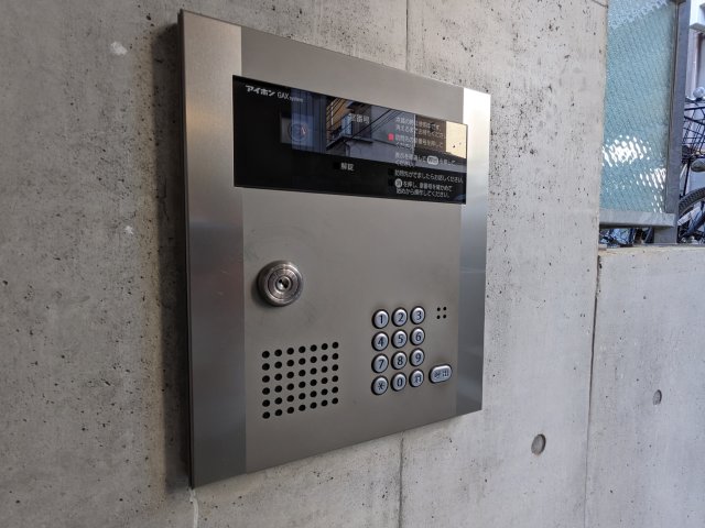 桜ヒルズ板橋102号室 セキュリティ