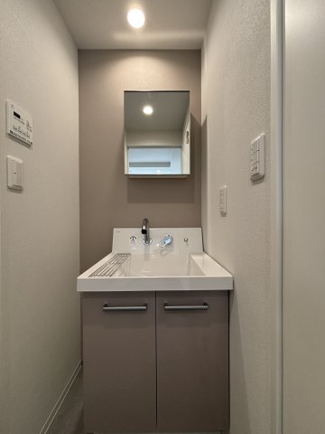 ＯｋｕｎｏＯｋｕ302号室 洗面