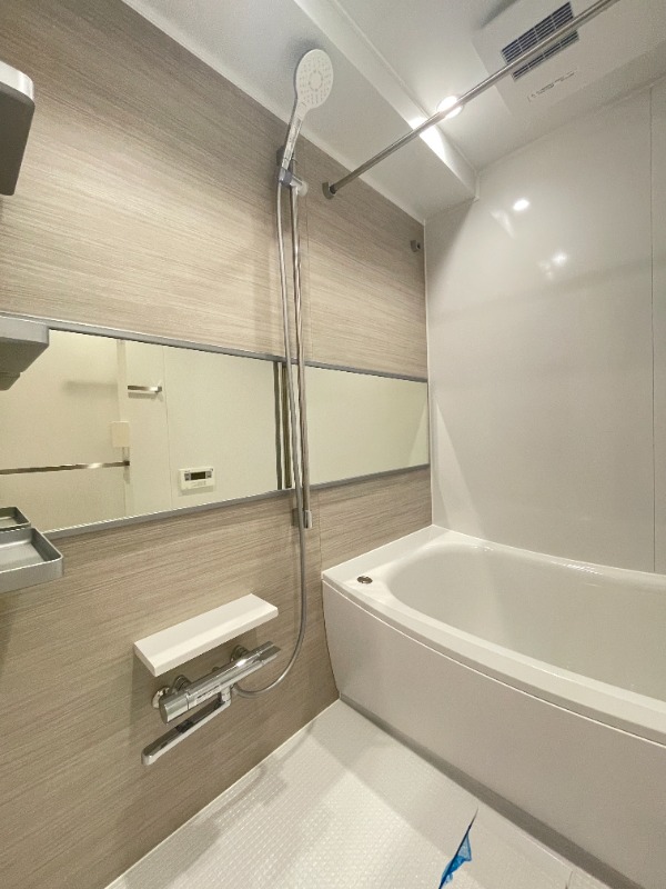 レジディア月島Ⅱ8階 お風呂