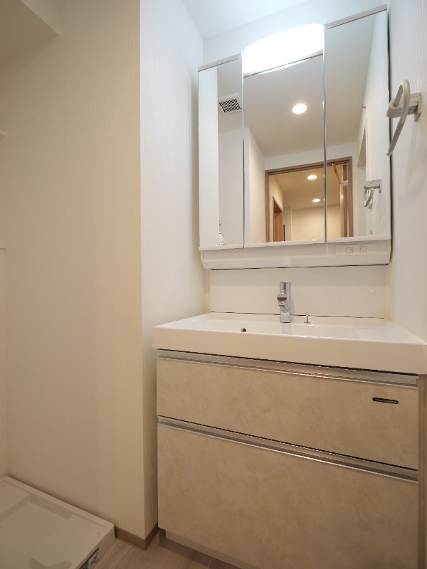 プレジオ西新井14階 洗面