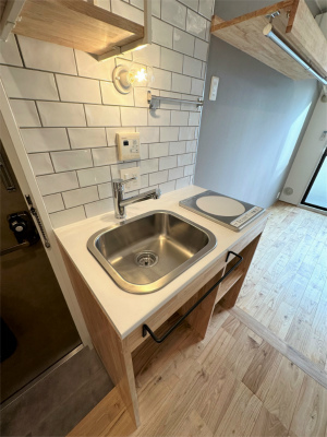 Belleviage Yokohama4階 キッチン