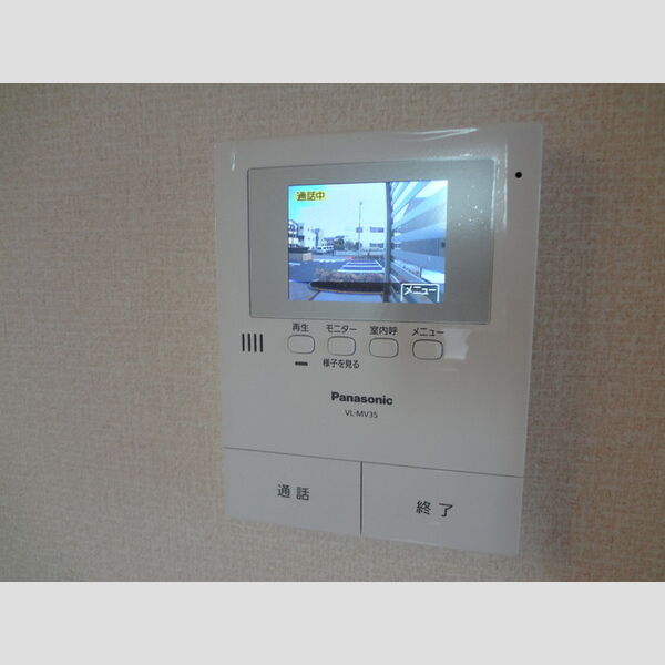 グリーンコーポシティ前川　B 部屋設備