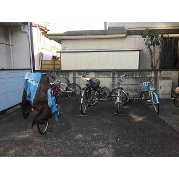フレンドリープラザⅠ0201号室 部屋その他
