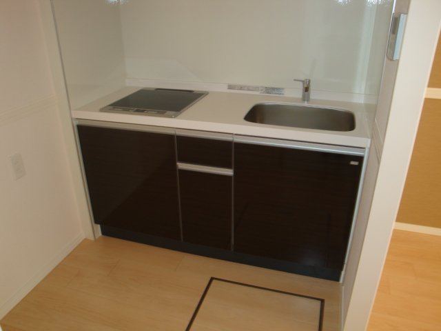 ボンヌール キッチン②