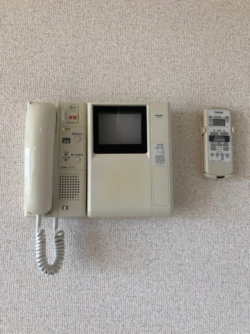Ｃｈｅｚ－ｓｏｉ0305号室 TVモニターインターホン