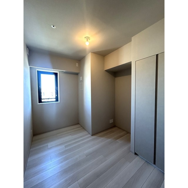 ザ・パークハウス品川荏原中延1205号室 洋室5帖　2026年2月撮影