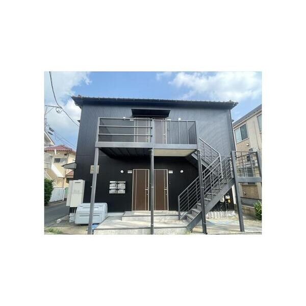 メゾンドフィナンシェの外観画像