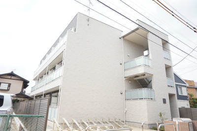 リブリ・ラシーナⅡの外観画像