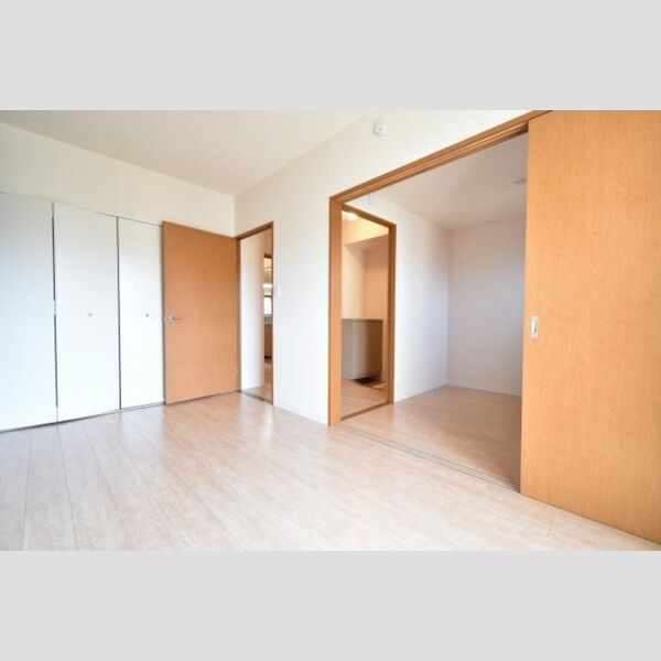 ハビテーションWADAⅢ402号室 洋室