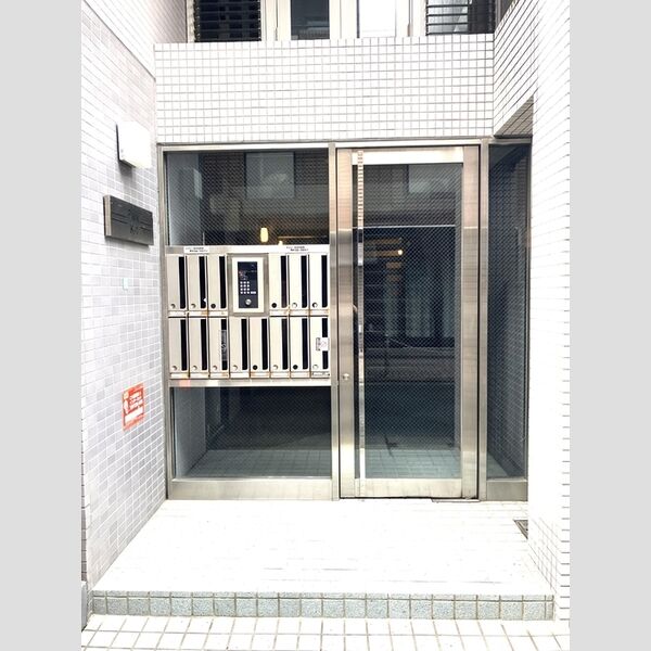 Park　K-1  エントランス