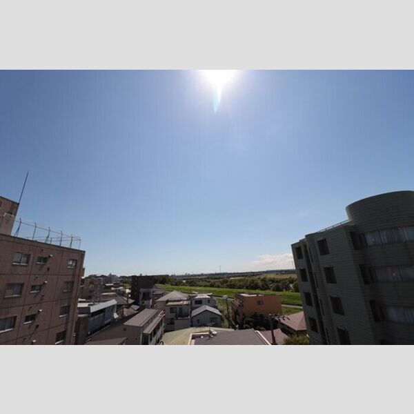 SOULAGEMENT602号室 眺望