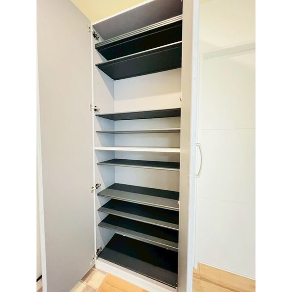 アイビー川越 収納