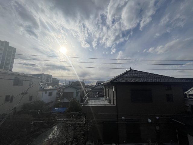 ＲＥＺＥＲＶ0302号室 展望