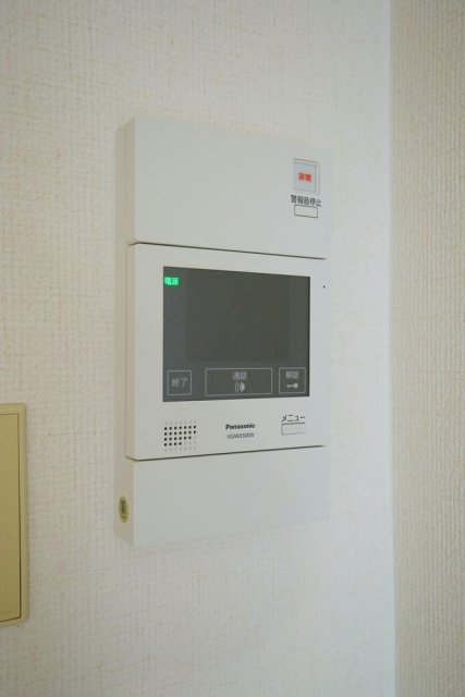 ドム学芸大4階 モニター付オートロック