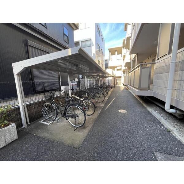 ラルジュ302号室 部屋設備