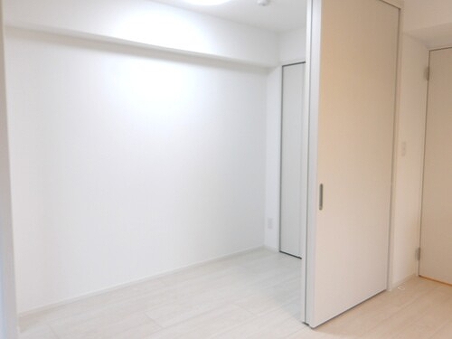 プレセダン板橋本町4階 洋室　※同タイプ別部屋2025.11新築未入居時撮影
