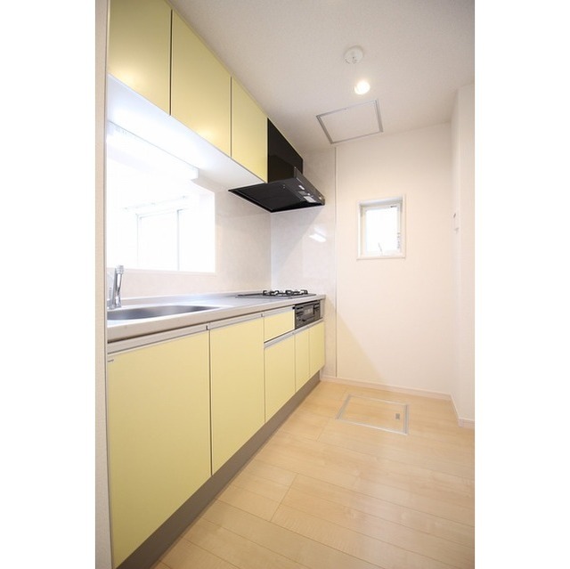 アムールSⅡ キッチン