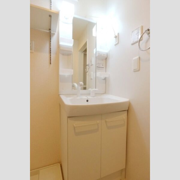 シルベラード 洗髪洗面化粧台