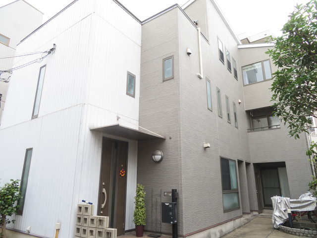 パルコート中延の外観画像