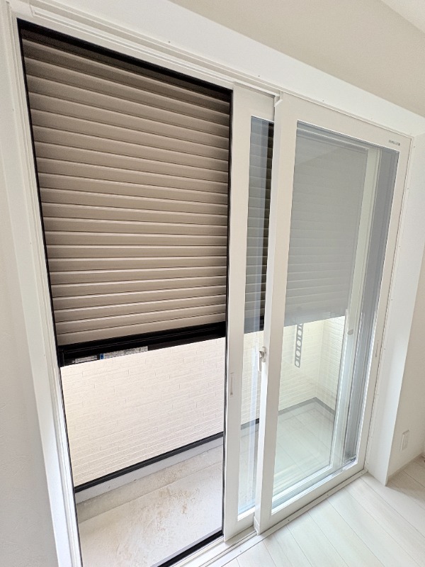 エトワールヴァリ　プレリュード1階 バルコニー