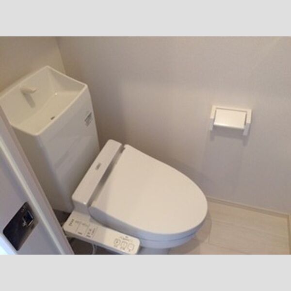 ハイム羽沢十番館301号室 温水洗浄暖房便座