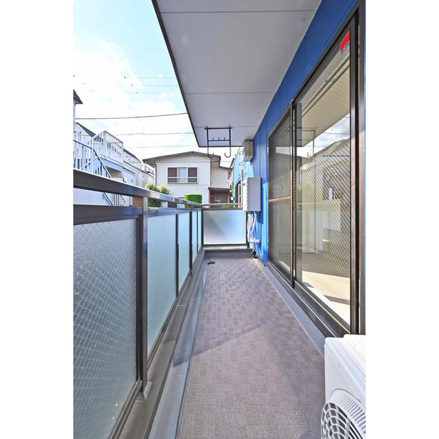 深沢3丁目住宅 内観