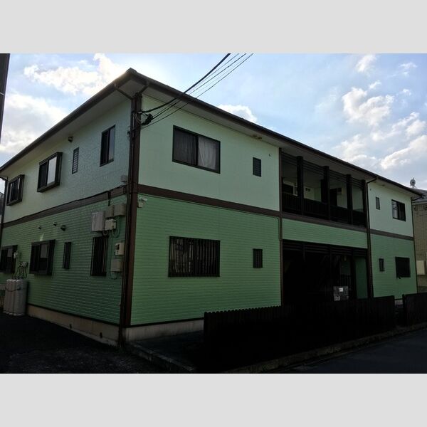 第3竹見荘 建物外観