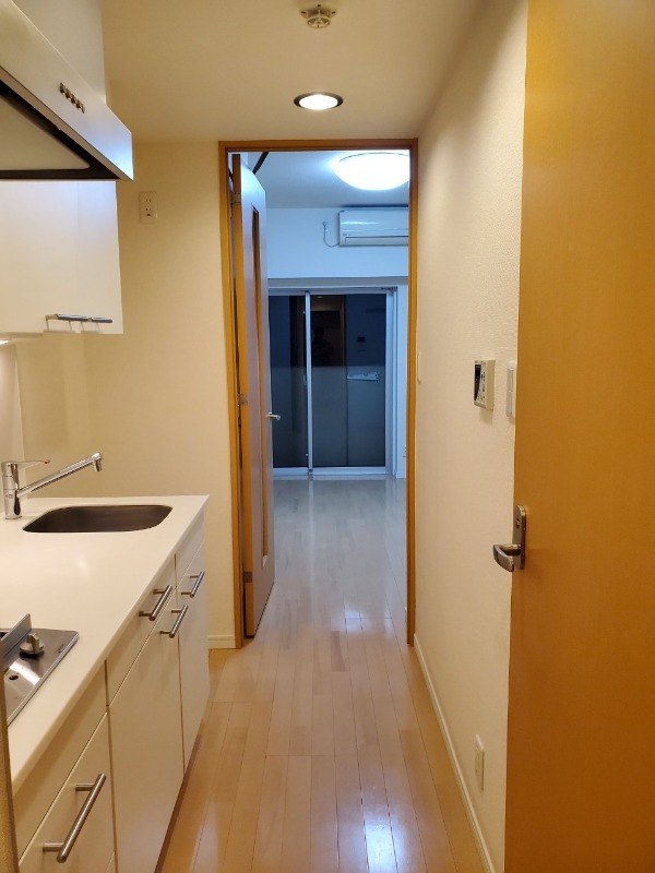 カテリーナ文京湯島 内観