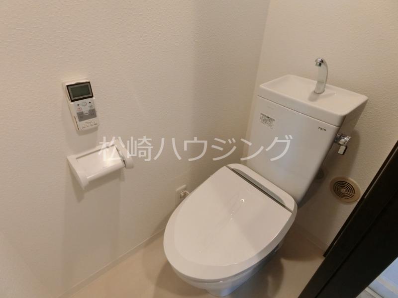 ハトイコーポ トイレ