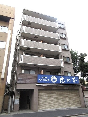 ラ・フォンテ表参道の外観画像
