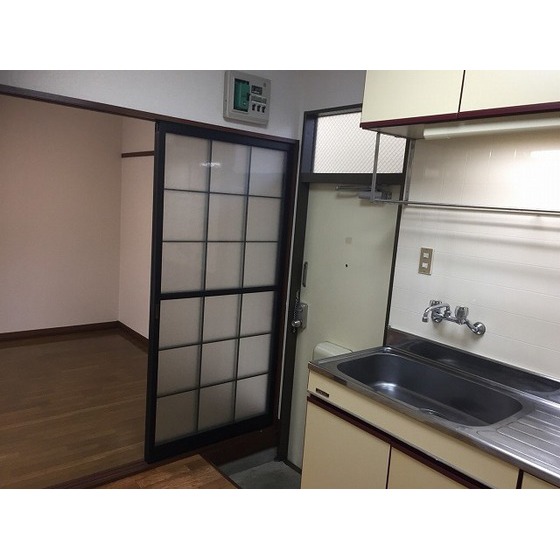 マディソン新大塚0101号室 キッチン