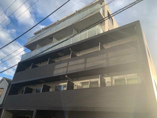 GENOVIA渋谷本町green veilの外観画像