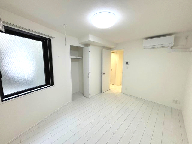 アプロ海辺201号室 内観