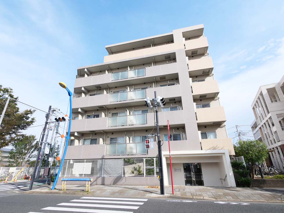 ＬＩＮＸ　ＬＥＧＡＭＩの外観画像