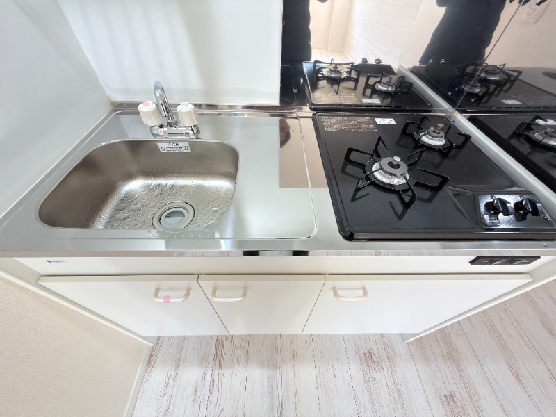 ブルーム石神井 キッチン