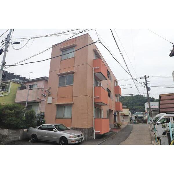 チェリーコア302号室 外観