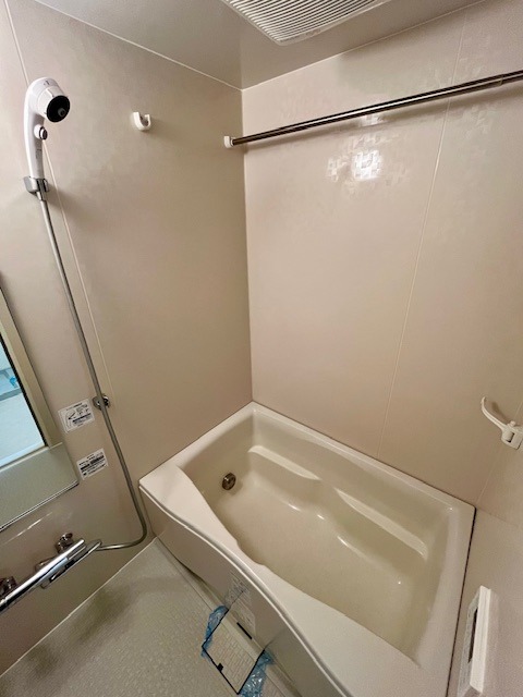 アーバネックス戸越銀座6階 お風呂