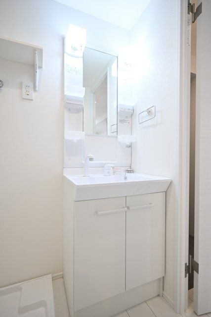 Ｒｅｓｉｄｅｎｃｅ　南千住3階 洗面
