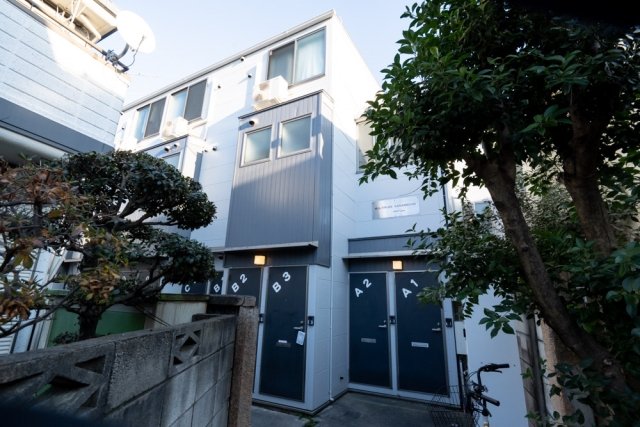 マルティプレックス要町1階 外観