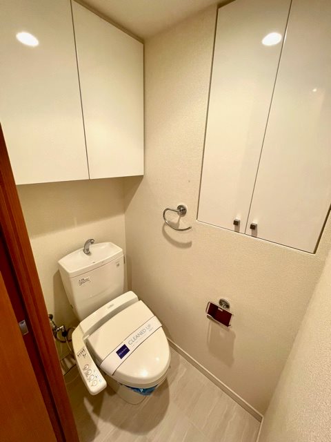 レジディア浅草橋3階 トイレ