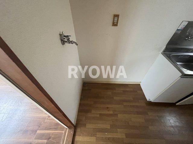 嵯峨野ハイツ2階 掲載の写真は退去前の写真となります。