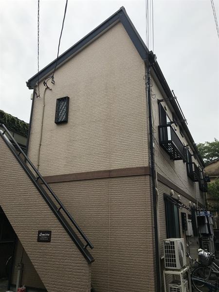 Lumiere101号室 外観