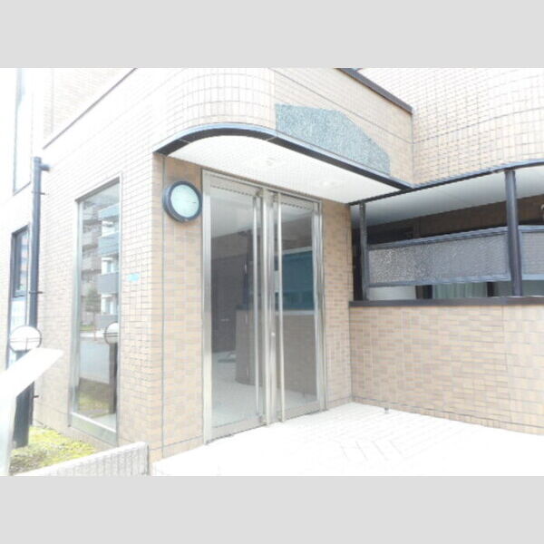 シーサイドスクウェア　弐番館 エントランス