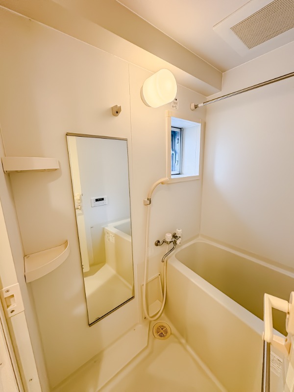 ザ・パーククロス藤沢7階 お風呂